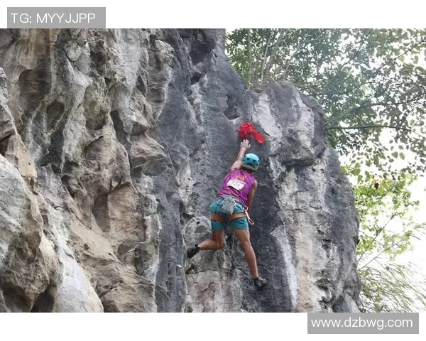 攀岩精神的传承与成长广州攀岩队的奋斗历程全景纪实